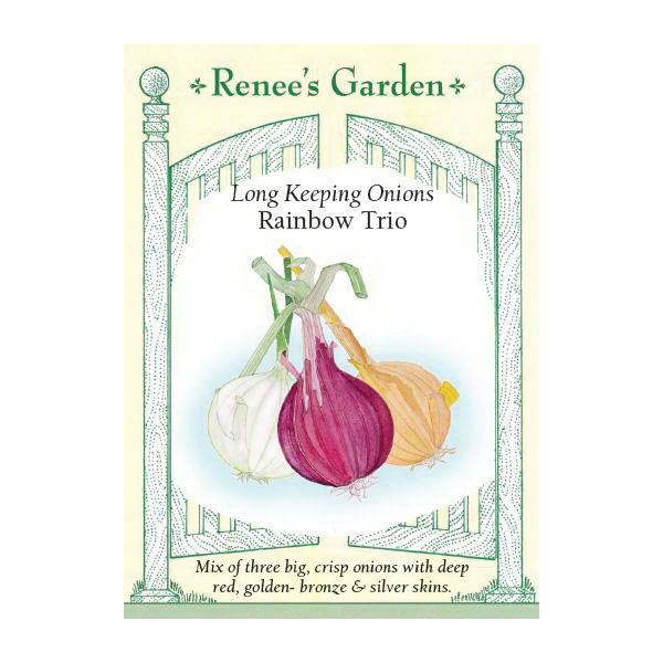 Red Shallots  Renee's Garden Seeds