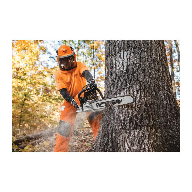 Stihl 1147 200 0036 Professional Chainsaw, Gas, 79.2 cc Engine Displacement, 2-Stroke Engine, 32 in L Bar - 5