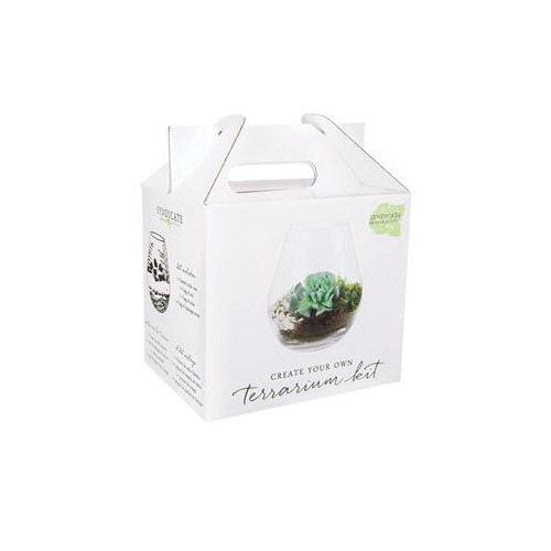 Syndicate Home & Garden 122-06-00 Vase Kit, Lantern Design - 3