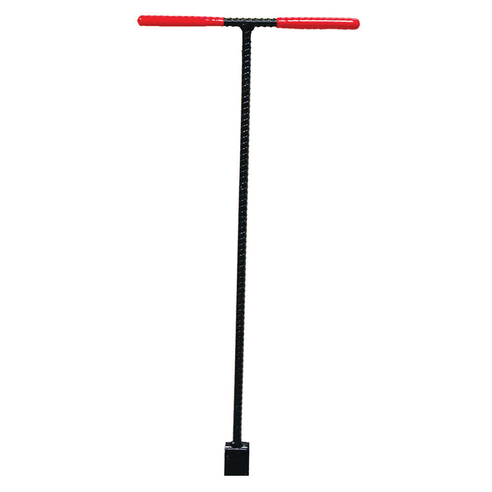 Jones Stephens M25736 Water Meter Key, 36 in L