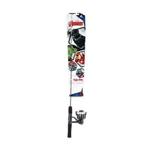 Ugly Stik USBLKPNTKIT