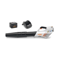 BGA 30 SET Cordless Blower, Battery Included, 36 V, Lithium-Ion, 353 cfm Air, 9 to 30 min Run Time