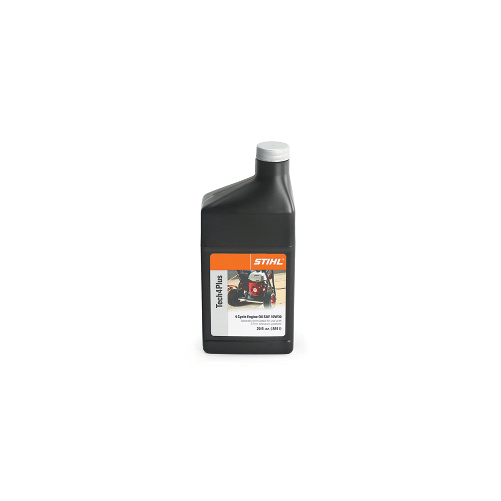 Olio motore a due tempi HP Stihl, confezione da 1 litro, 0781 319 8053 :  : Auto e Moto