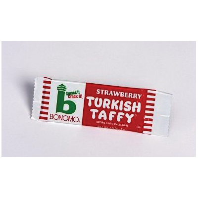 Bonomo Turkish Taffy 044320