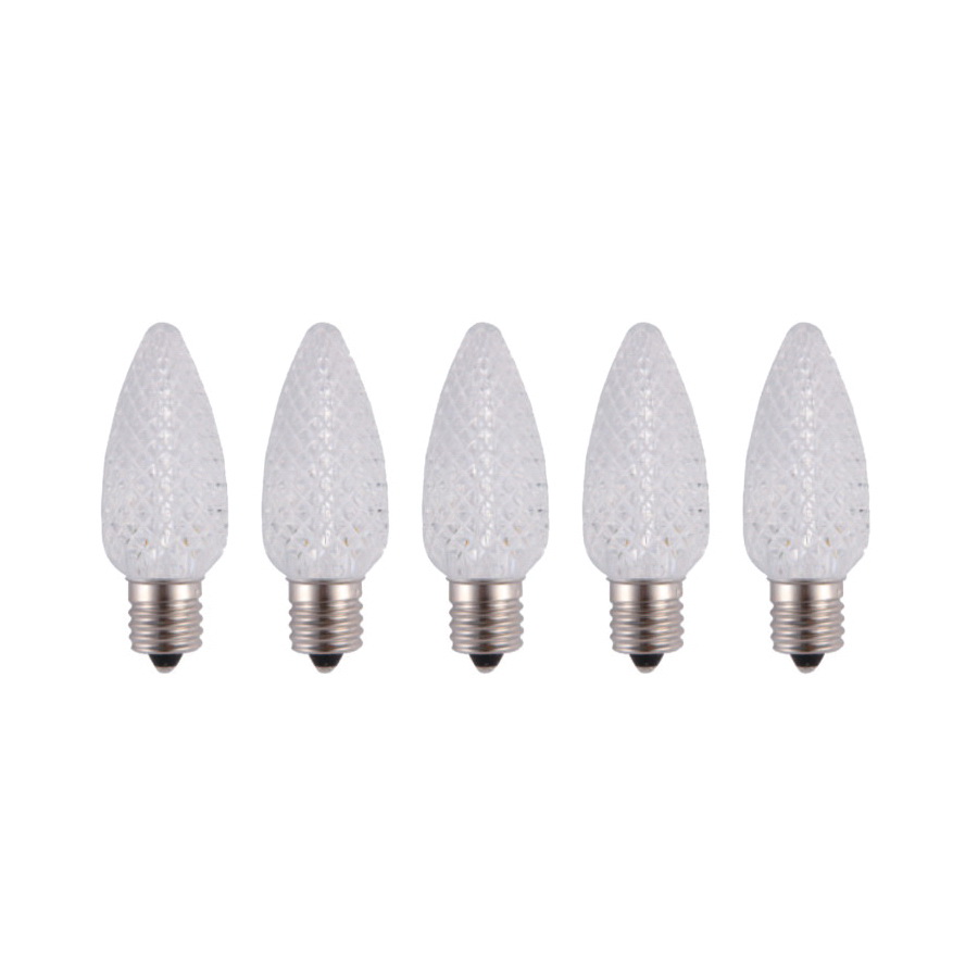 24991 Bulb, Intermediate Lamp Base, LED Lamp, Crystal Cool White Light