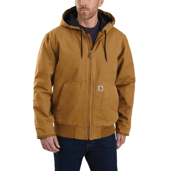 Carhartt 104050-BRN-S