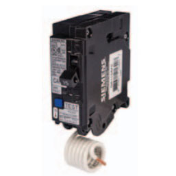 QA115AFCN Circuit Breaker, AFCI, Combination, Low Voltage, 15 Amp, 1 -Pole, 120 V, Plug Mounting