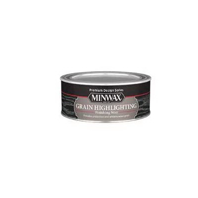 Minwax 8 oz Grain Highlighting Finishing Wax