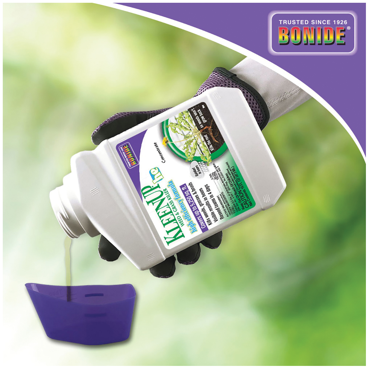 Bonide KleenUp Herbicide - Thumbnail 4