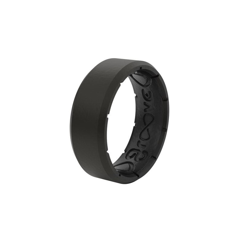 GROOVE LIFE R7-006-10 Edge Ring, 10, Silicone - 3