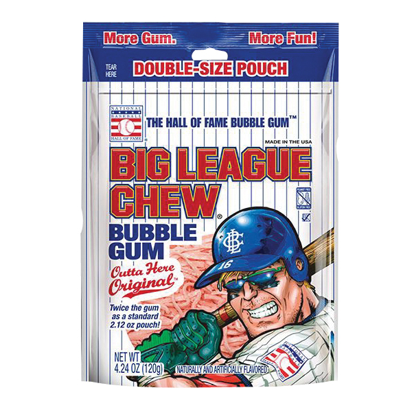 Big League Chew 020181