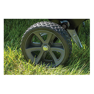 Agri-Fab 45-0518 Plug Aerator, 40 in W Working, 3 in D Aerating, 24-Tine, Pin Hitch Attachment - 2