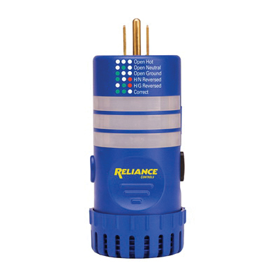 Reliance Controls THP109