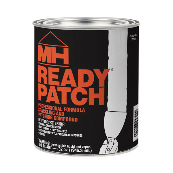 Ready Patch 352305 Spackling and Patching Compound, 1 qt