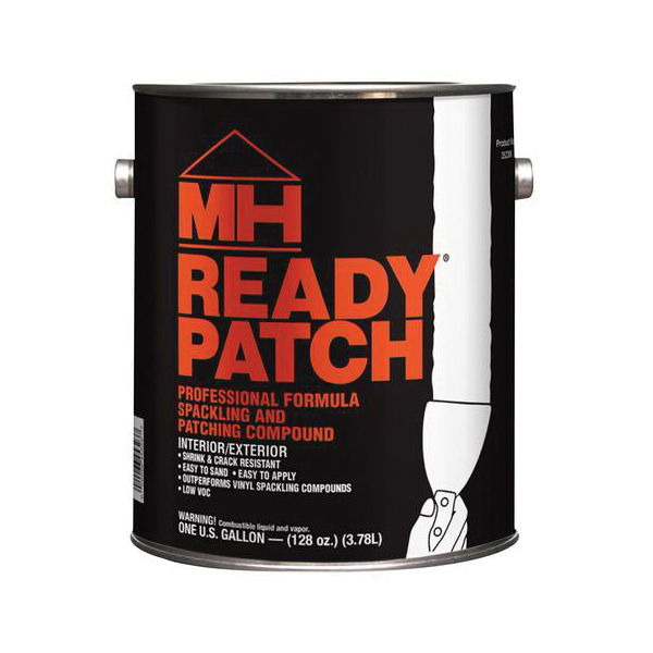 352306 Spackling and Patching Compound, Off-White, 1 gal