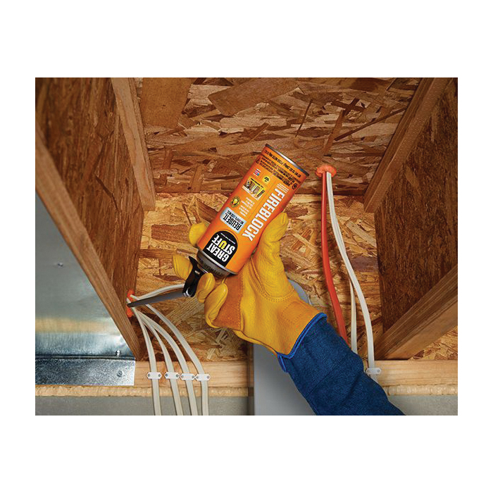 GREAT STUFF 99112831 Fireblock Insulating Foam Sealant, Orange - 3