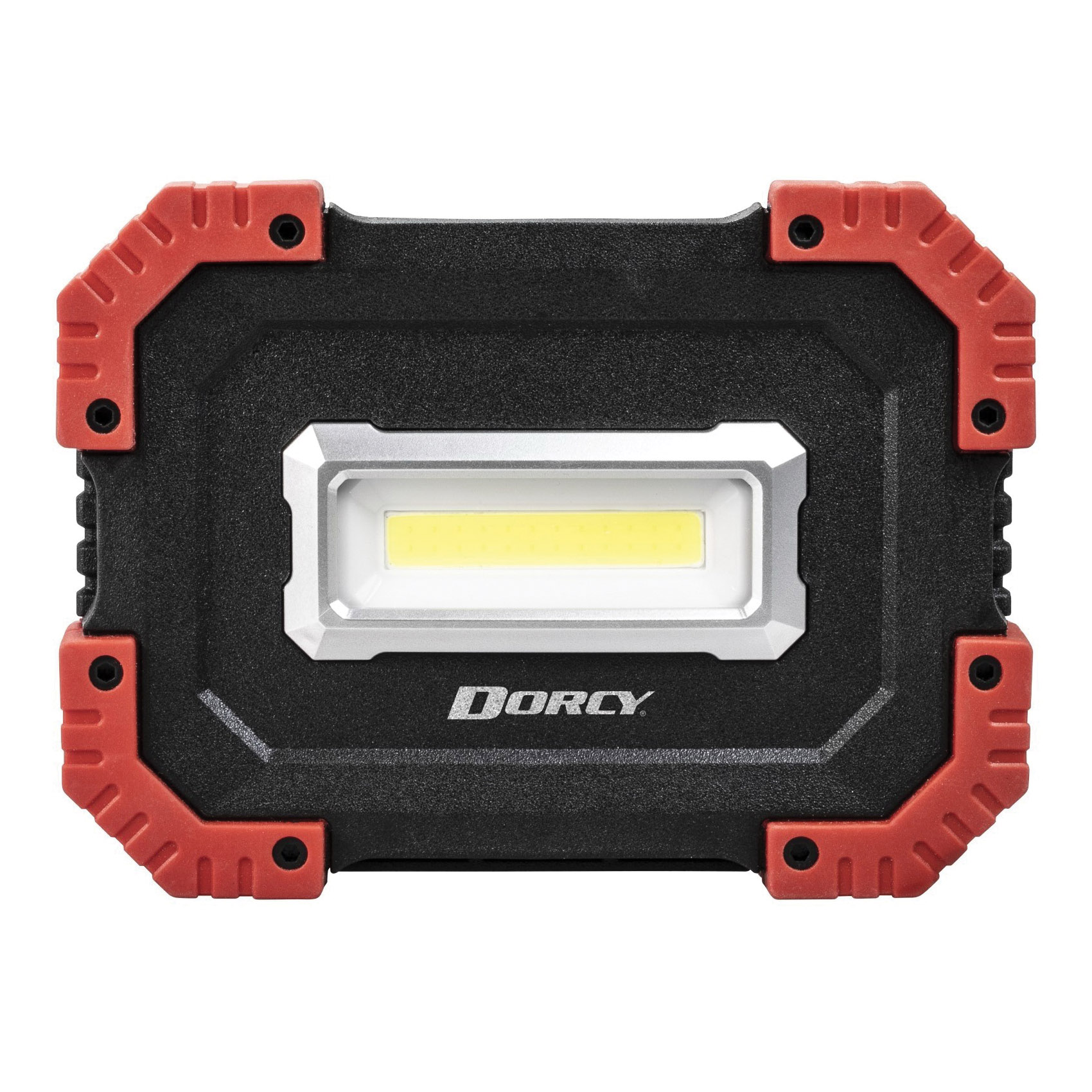 Dorcy 41-4336 Utility Light, Lithium-Ion Battery, 1500 Lumens Lumens, Black