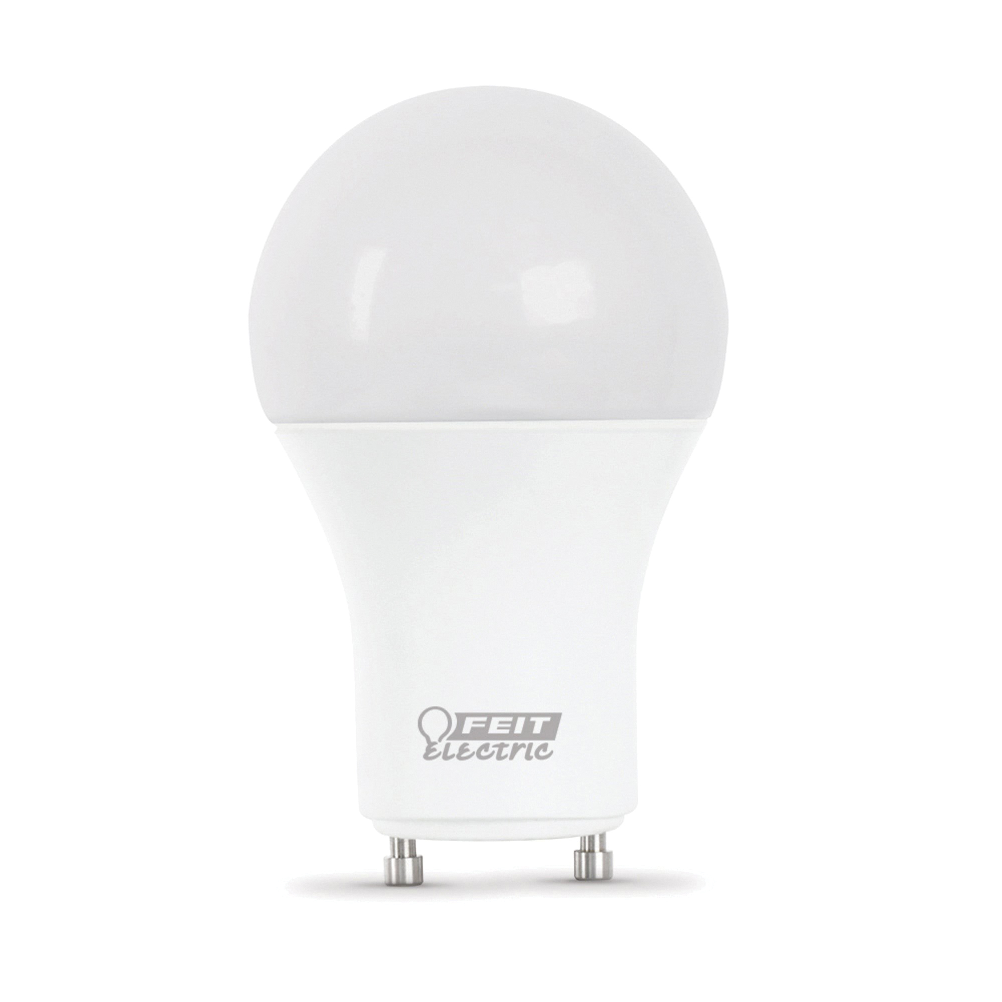 A100DM850GU24/10KLED LED Bulb, General-Purpose, A19 Lamp, 100 W Equivalent, GU24 Lamp Base, Dimmable