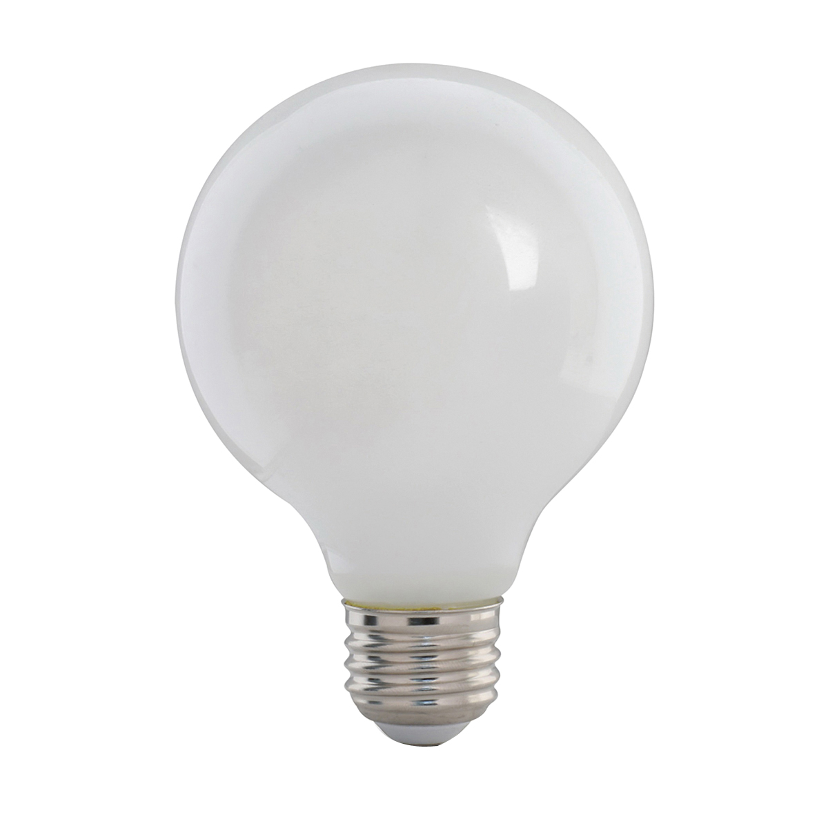 G2540W/950CA/FIL/3/RP LED Bulb, Globe, G25 Lamp, 40 W Equivalent, E26 Lamp Base, Dimmable, Clear