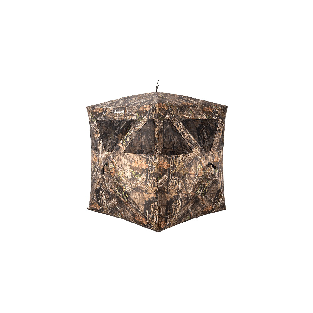 Care Taker Series AMEBL3022 Ground Blind, Mossy Oak