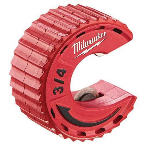 48-22-4261 Close Quarters Tubing Cutter, 3/4 in Max Pipe/Tube Dia, Aluminum/Copper Pipe/Tube