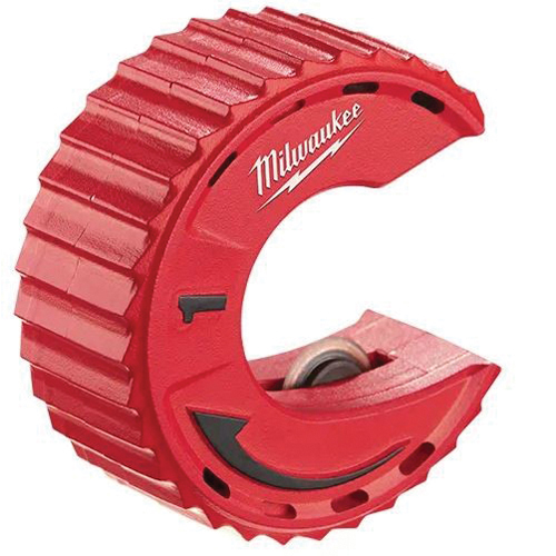48-22-4262 Close Quarters Tubing Cutter, 1 in Max Pipe/Tube Dia, Aluminum/Copper Pipe/Tube