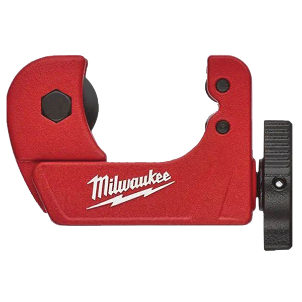 48-22-4258 Mini Tubing Cutter, 7/8 in Max Pipe/Tube Dia, 1/8 in Mini Pipe/Tube Dia, Aluminum/Copper Pipe/Tube