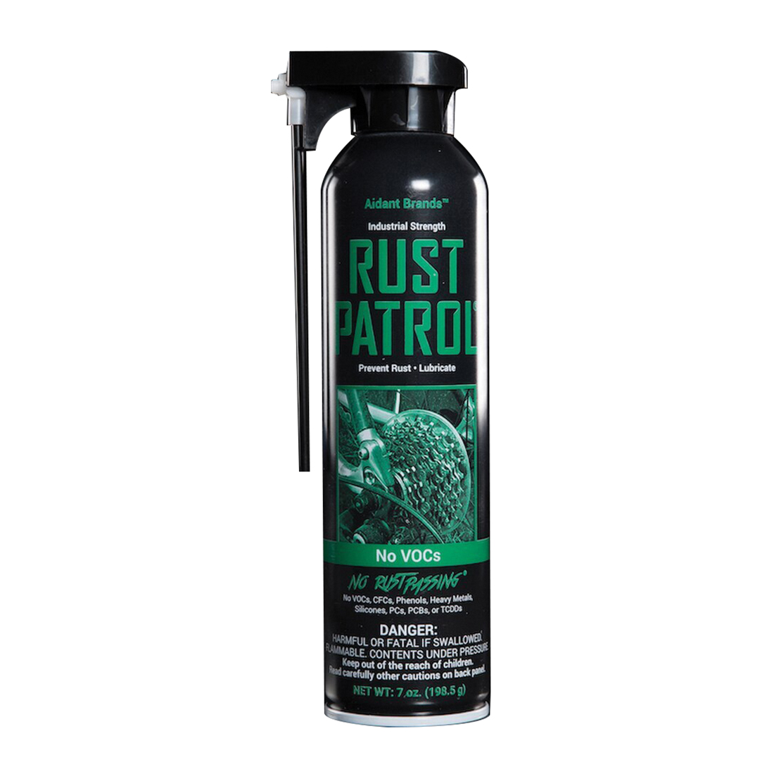 Rust Patrol Heavy Duty 2 oz Spray Bottle