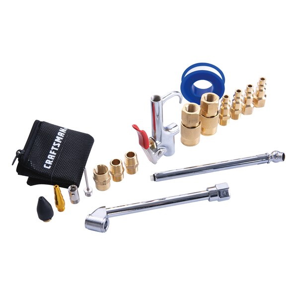 Air Accessory Kit, Craftsman - 2