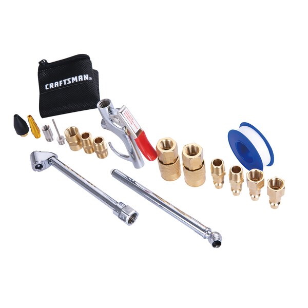 Air Accessory Kit, Craftsman - 3