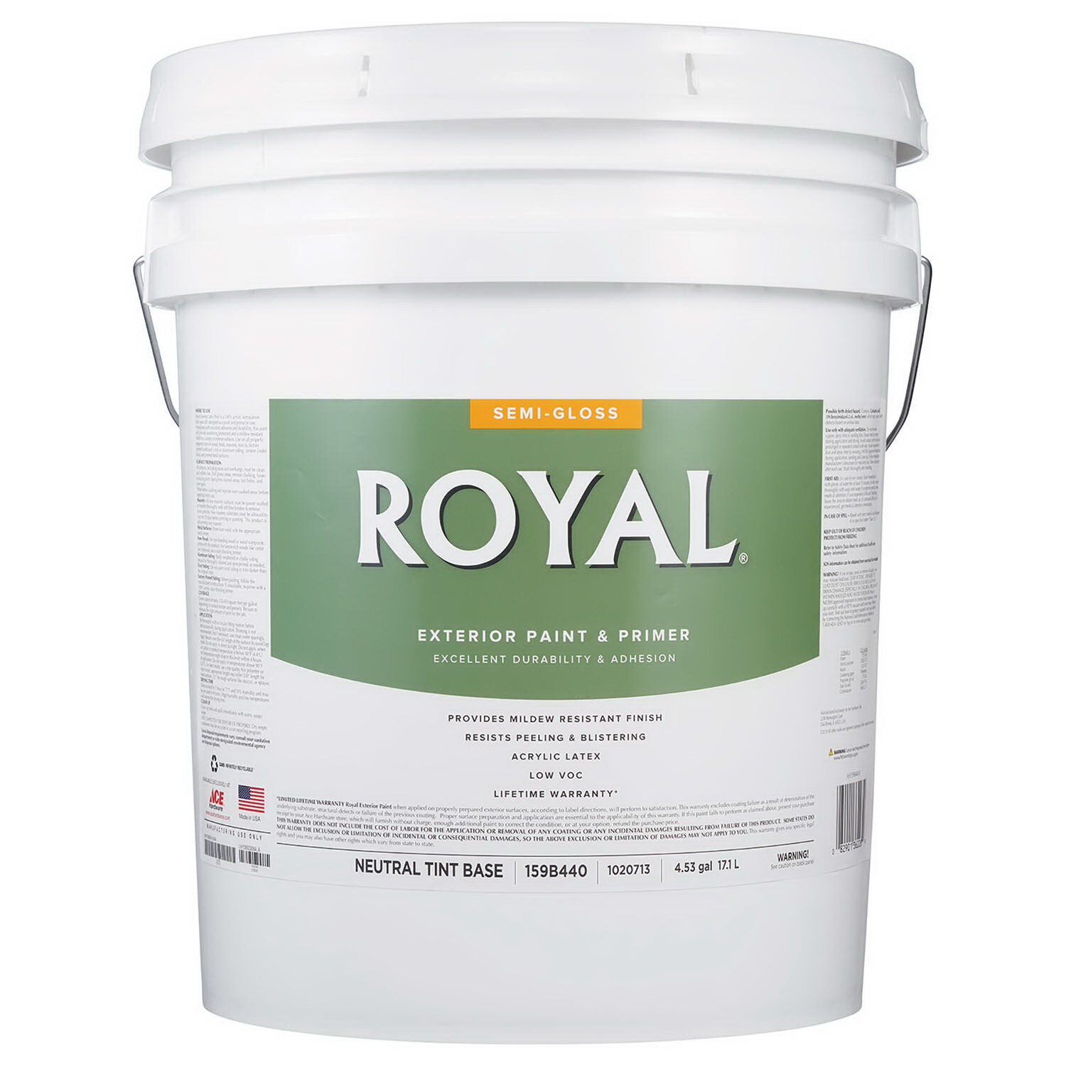 Royal 159B440-8