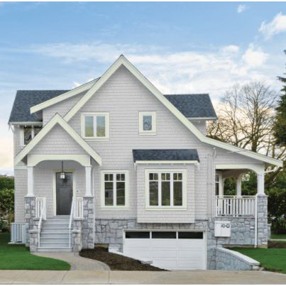 Latex Paint, Royal, Satin Sheen, Neutral Tint Base, 5 gal, 1750 to 2250 sq-ft Coverage Area - 2
