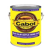 140.0000808.00 Solid Stain, Natural Flat, Liquid, 5 gal