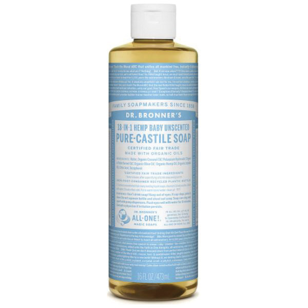 Dr. Bronner's CSBA16