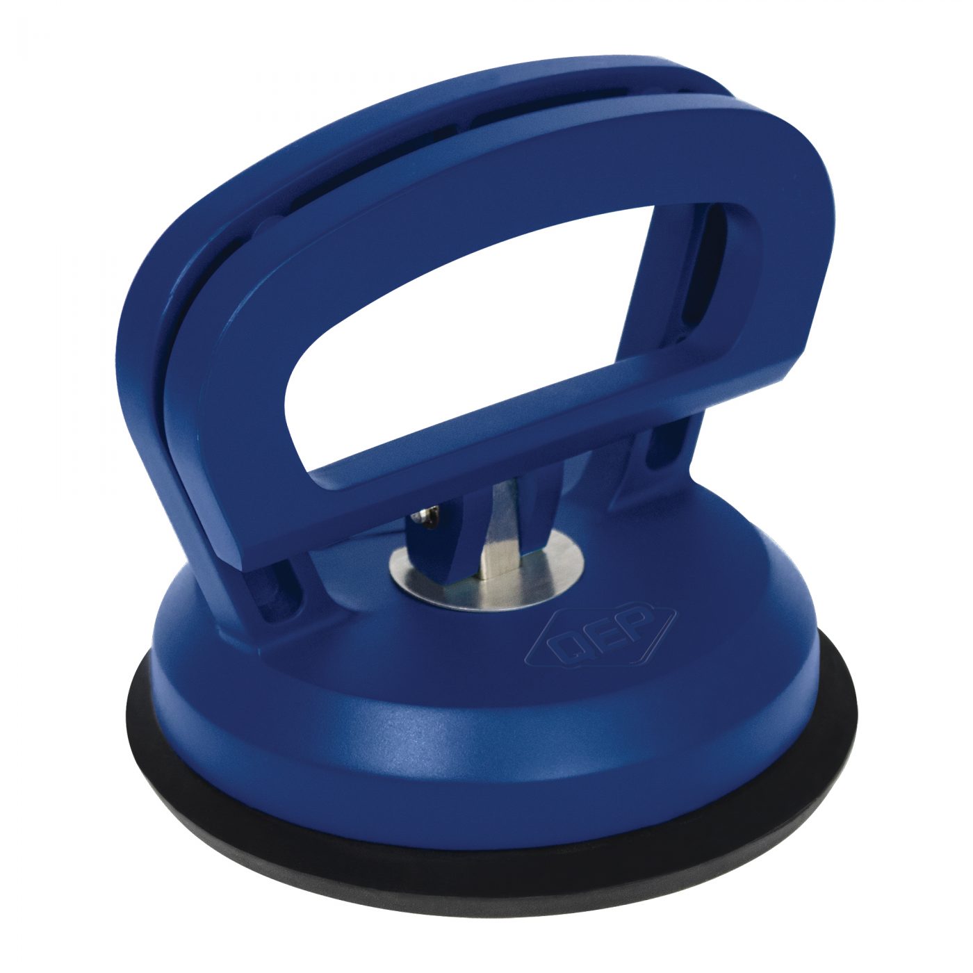 QEP 75000 Suction Cup, 12 lb Max Load Capacity, Plastic, Blue - 2