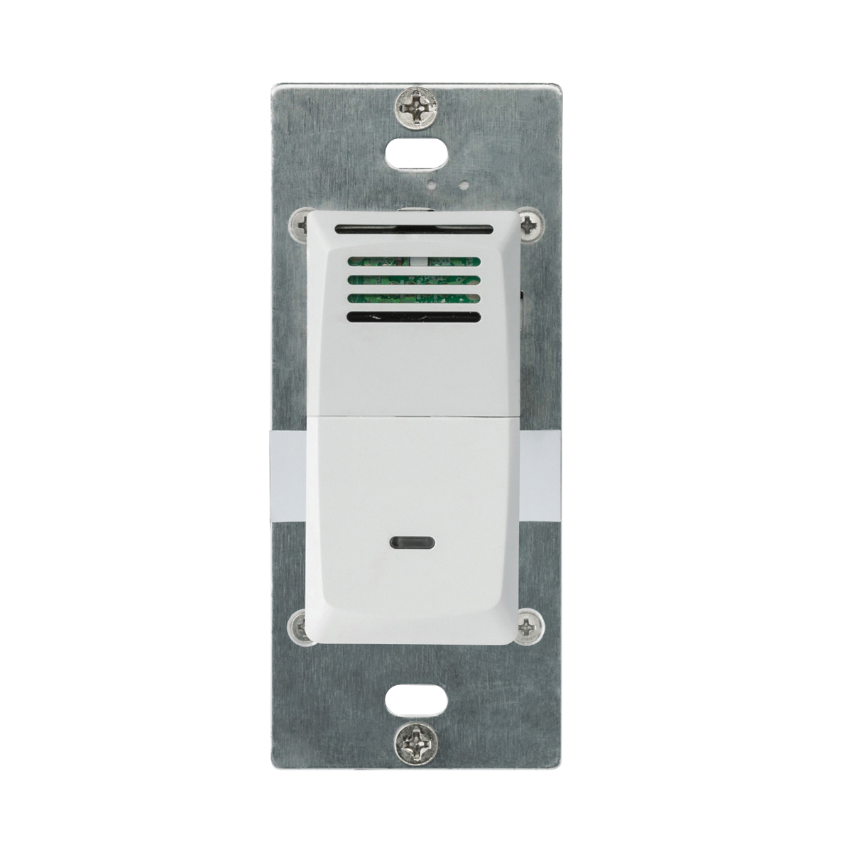 NuTone Sensaire Series P82W Humidity Sensing Wall Control, 120 VAC, White
