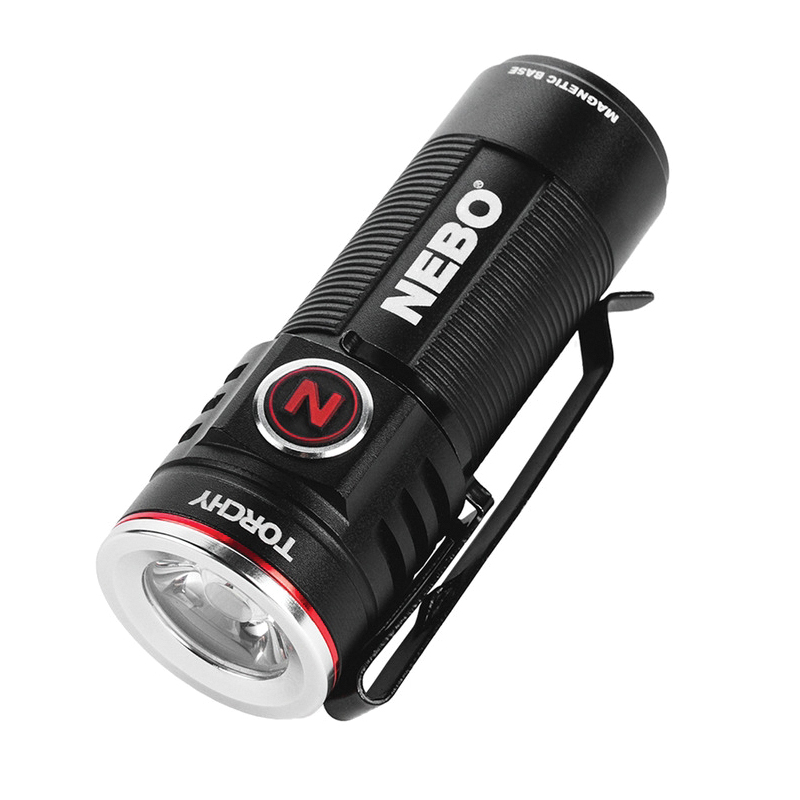 Nebo TORCHY Series NEB-FLT-0001 Flashlight, LED Lamp