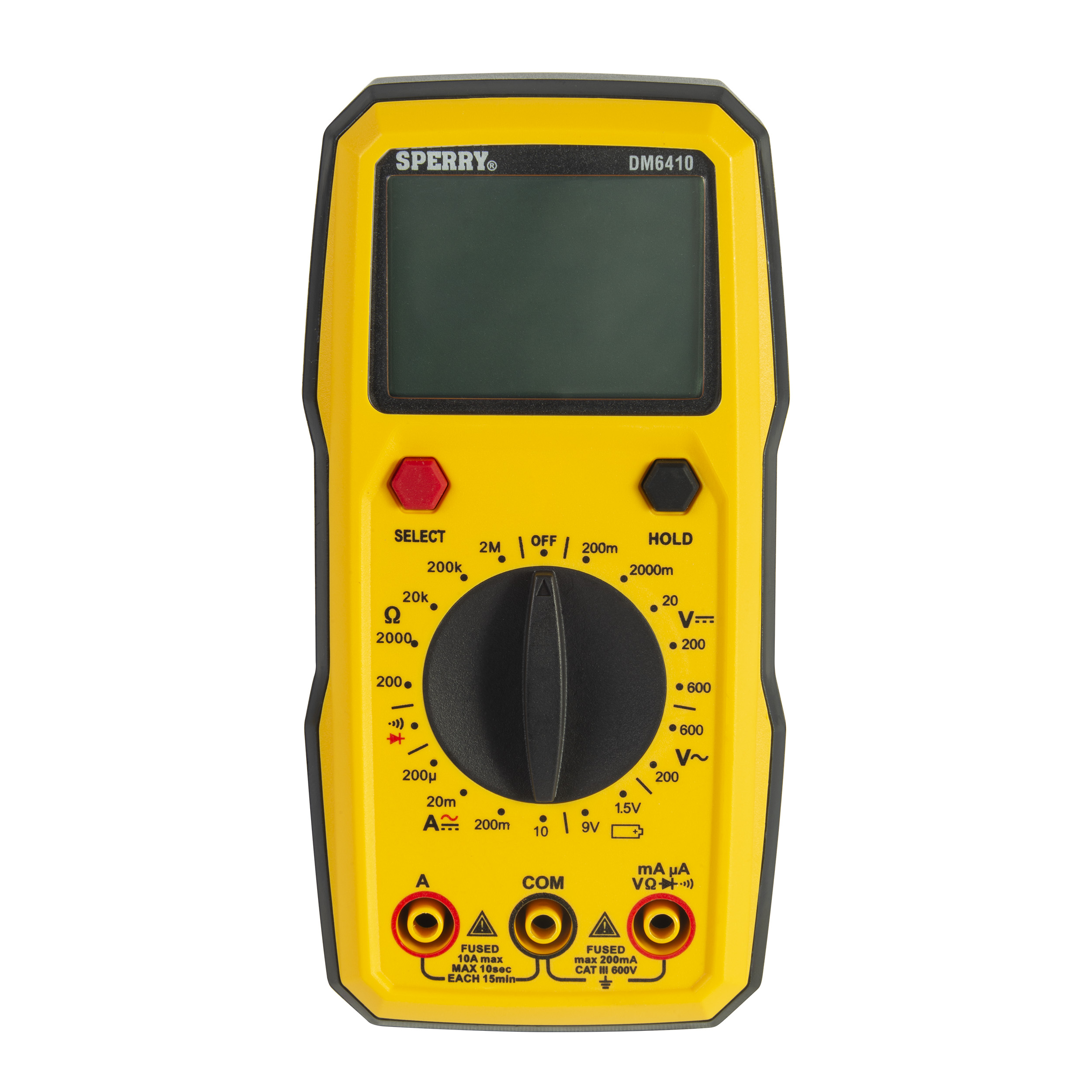 Sperry Instruments DM6410