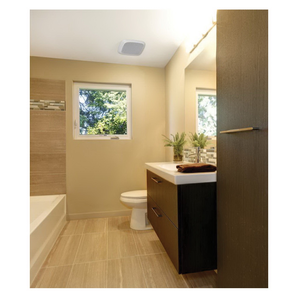 Bath Fan, Homewerks, 70 cfm, White - 2