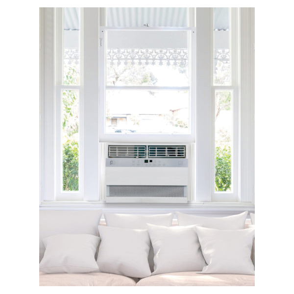 Perfect Aire 5SAC10000 Window Air Conditioner with SmarTek Wi-Fi Control, 115 V, 10,000 Btu Cooling, 12 EER, 12 CEER