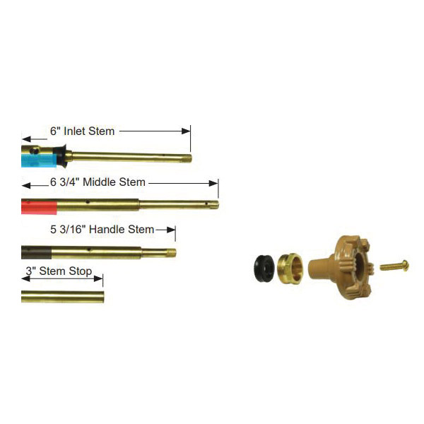 Woodford RK-ADJ-PRV