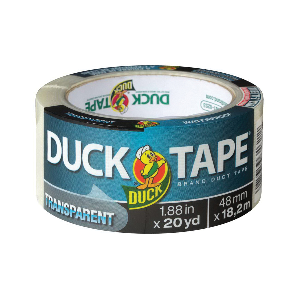 Duck 1.88 in. W X 15 yd L Neon Pink Solid Duct Tape - Ace Hardware
