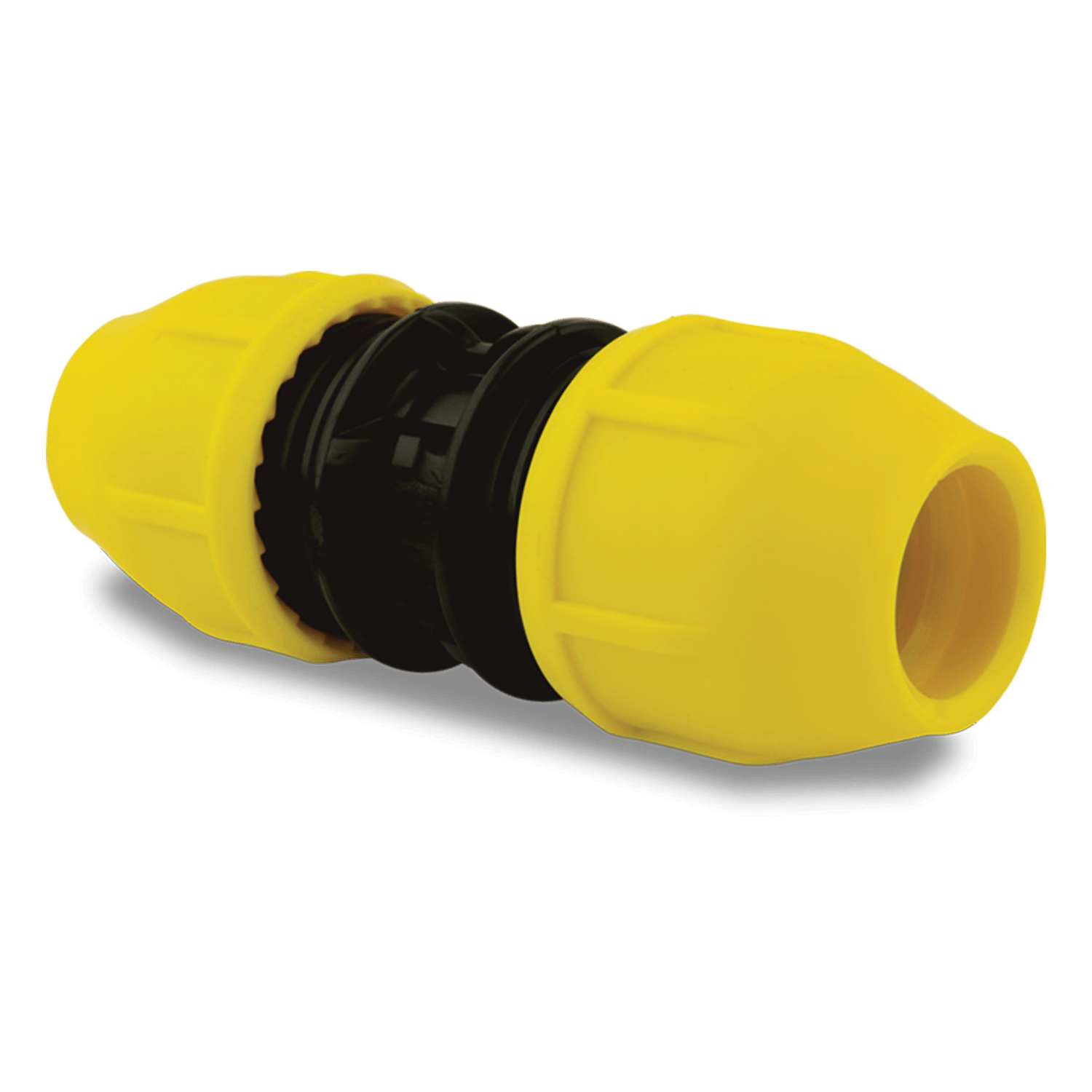 UNDERGROUND Series 18-429-101 Pipe Coupling, 1/2 in, CTS x IPS, SDR 9.3 Schedule, Polypropylene, 7-1/2 in L