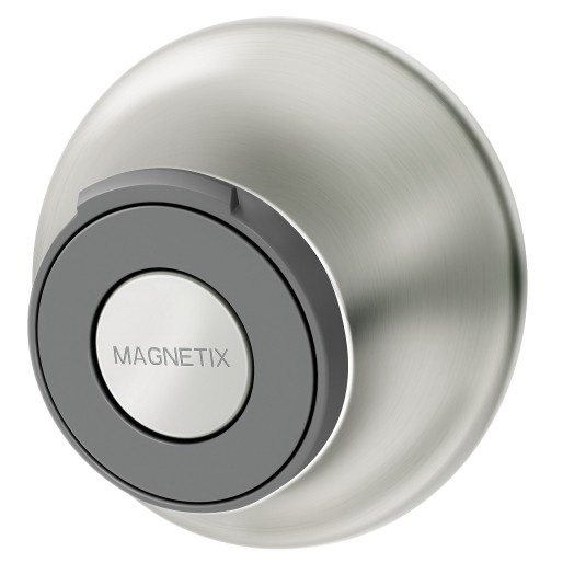 Moen Magnetix Series 186117SRN Hand Shower Holder, Plastic, Brushed Nickel