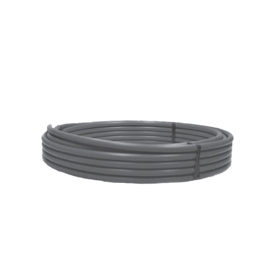 ADS X4-1250300 Pressure Pipe, 1 in, 300 ft L, CTS, Polyethylene, Blue