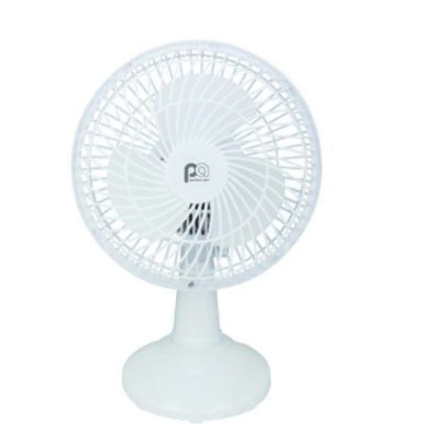 Perfect Aire 1PAFD6 Clip-On Fan with Tabletop Base, 6 in Dia Blade, 2-Speeds - 3