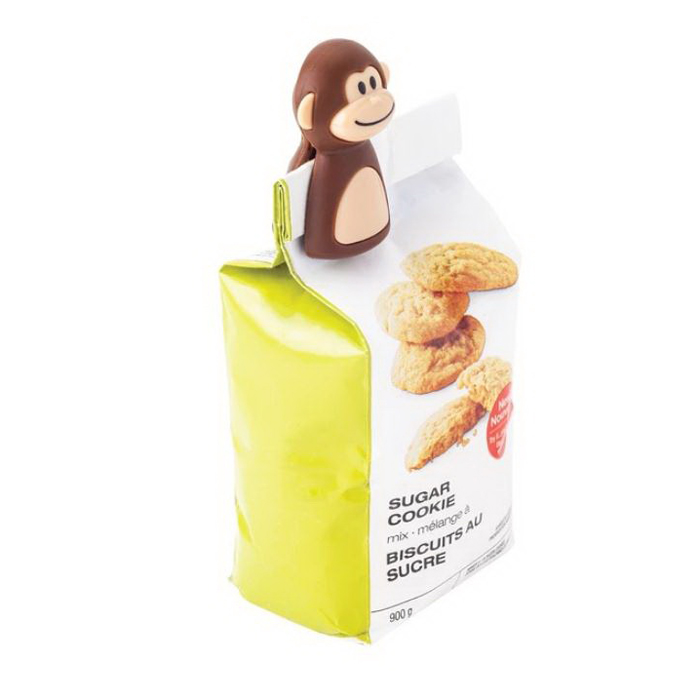 Joie 77729 Monkey Bag Clip, Plastic