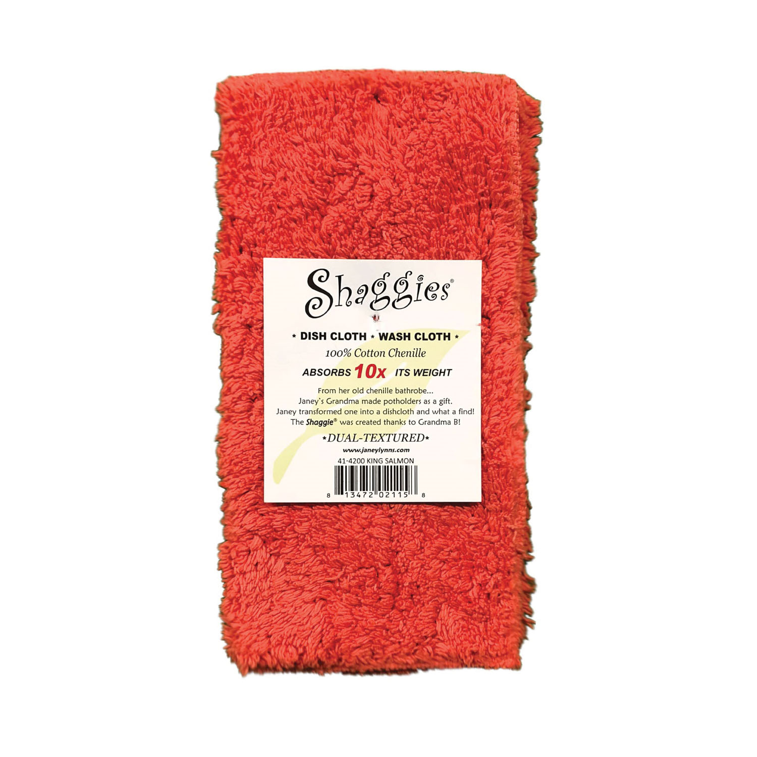 Shaggies 2025 dish cloth