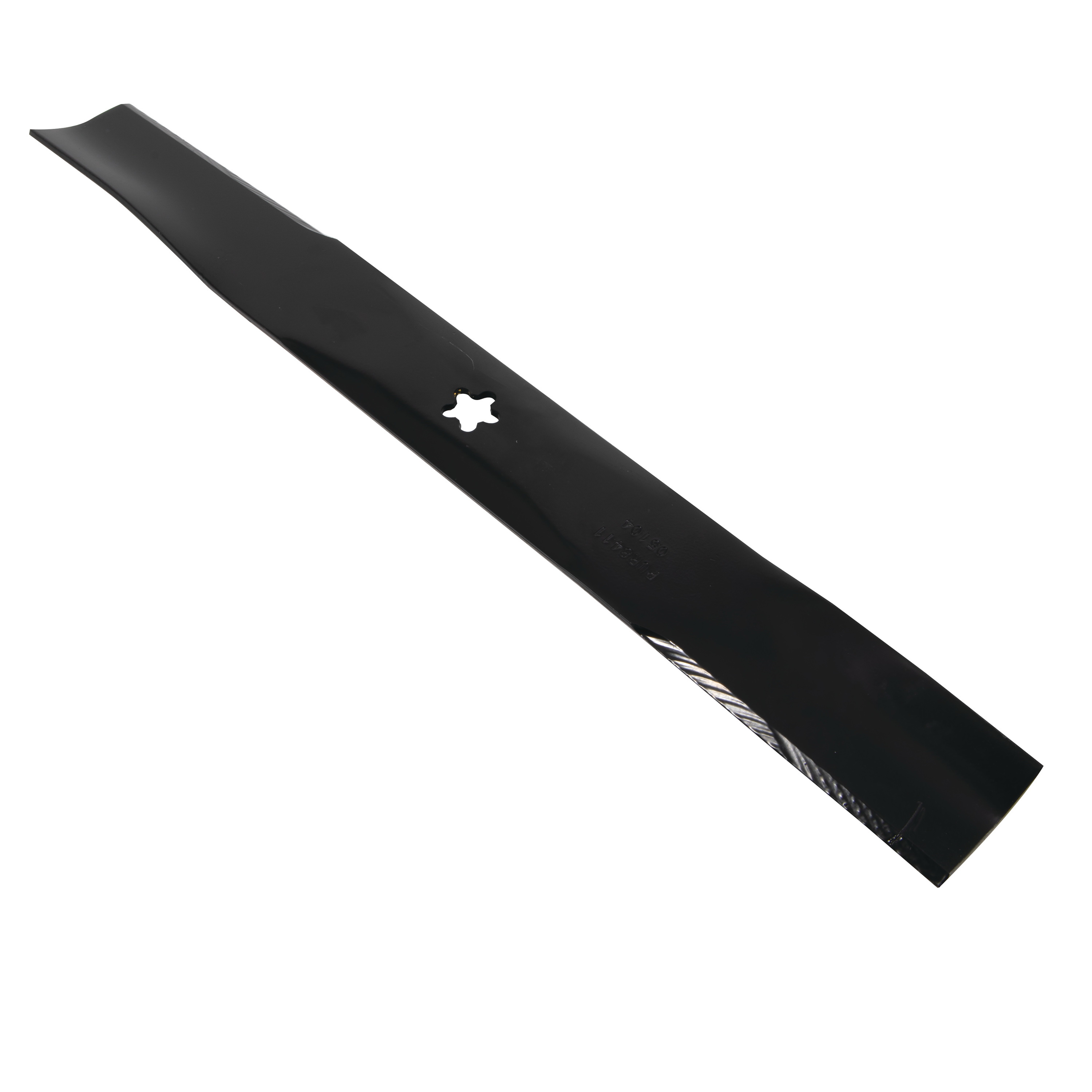 Lawn Mower Blade, Craftsman, 3-in-1, 22 in L, 5-Point Star Arbor - 3