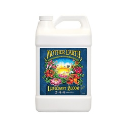 HGC733937 LiquiCraft Bloom Plant Fertilizer, 1 gal, Liquid, 2-4-4 N-P-K Ratio